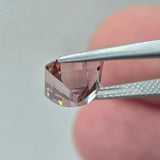 Natural Zircon, 4.90 carat