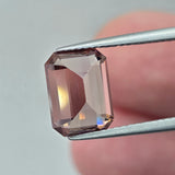 Natural Zircon, 4.90 carat