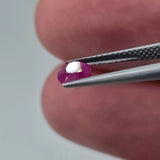 Natural Ruby, 1.19 carat