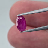 Natural Ruby, 1.19 carat