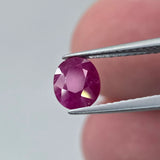 Natural Ruby, 1.25 carat
