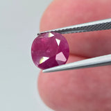 Natural Ruby, 3.49 carat