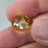 Natural Citrine, 10.44 carat