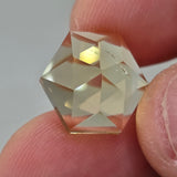 Natural Citrine, 9.80 carat