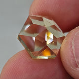 Natural Citrine, 9.80 carat