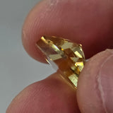 Natural Citrine, 9.80 carat