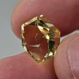 Natural Citrine, 9.80 carat