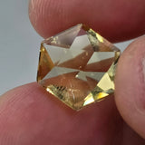 Natural Citrine, 9.80 carat