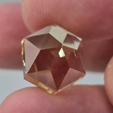 Natural Citrine, 9.80 carat