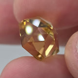 Natural Citrine, 9.80 carat