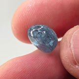 Natural Aquamarine, 6.36 carat