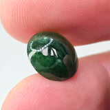 Natural Jade, 5.35 carat