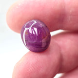 Natural Ruby, 17.42 carat