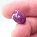 Natural Ruby, 17.42 carat