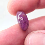 Natural Ruby, 17.42 carat