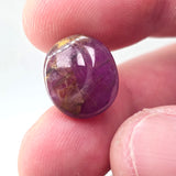 Natural Ruby, 17.42 carat