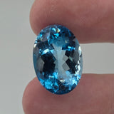Natural Topaz, 21.27 carat