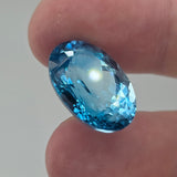 Natural Topaz, 21.27 carat