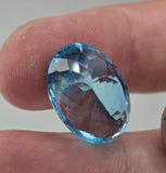 Natural Topaz, 21.27 carat