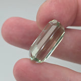 Natural Prasiolite, 20.02 carat