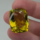 Natural Ouro Verde Quartz, 48.64 carat