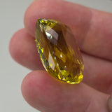 Natural Ouro Verde Quartz, 48.64 carat