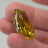Natural Ouro Verde Quartz, 48.64 carat