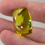 Natural Ouro Verde Quartz, 48.64 carat