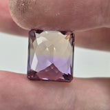 Natural Ametrine, 14.29 carat