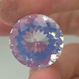 Natural Lavender Amethyst, 31.29 carat