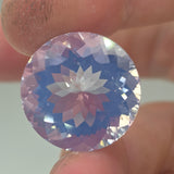 Natural Lavender Amethyst, 31.29 carat