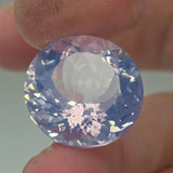 Natural Lavender Amethyst, 31.29 carat