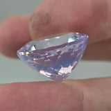 Natural Lavender Amethyst, 31.29 carat