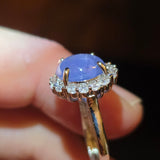 Natural Sapphire, 4.22 carat