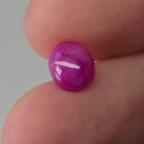 Natural Ruby, 3.78 carat