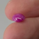 Natural Ruby, 3.78 carat