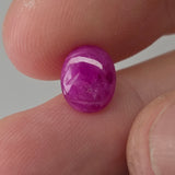 Natural Ruby, 3.78 carat