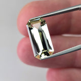 Natural Topaz, 6.55 carat