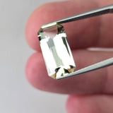 Natural Topaz, 6.55 carat