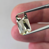 Natural Topaz, 6.55 carat
