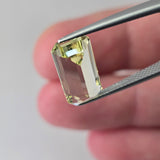 Natural Topaz, 6.55 carat