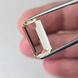 Natural Topaz, 6.55 carat