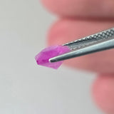 Natural Ruby, 1.49 carat