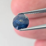 Natural Sapphire, 2.18 carat