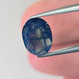 Natural Sapphire, 2.18 carat