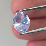 Natural Lavender Amethyst, 4.11 carat