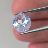 Natural Lavender Amethyst, 4.11 carat