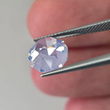 Natural Lavender Amethyst, 4.11 carat