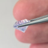 Natural Lavender Amethyst, 4.11 carat