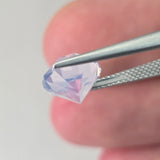 Natural Lavender Amethyst, 4.11 carat